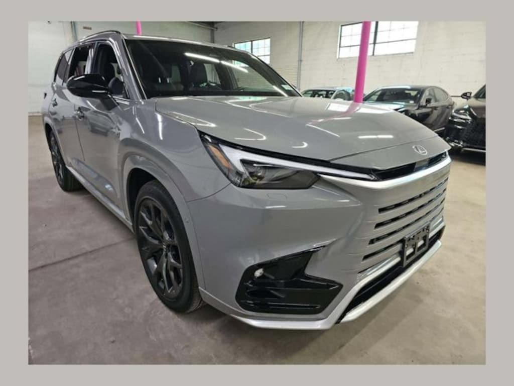 Used 2025 Lexus TX 500h F SPORT Premium SUV