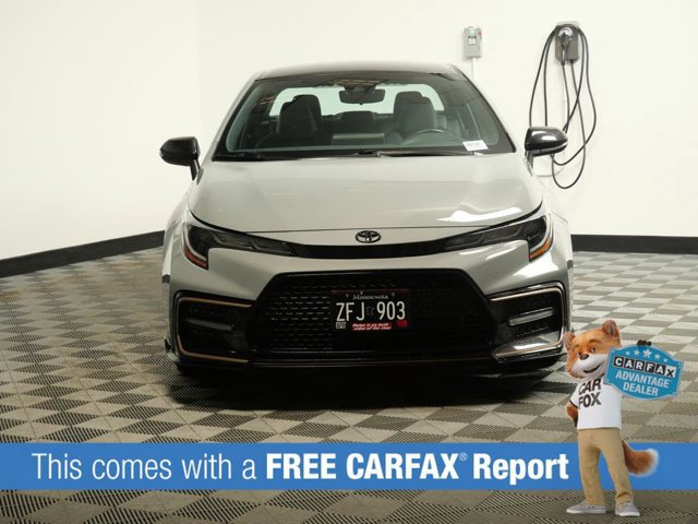 Used 2022 Toyota Corolla SE with VIN 5YFS4MCE9NP115057 for sale in Maplewood, Minnesota