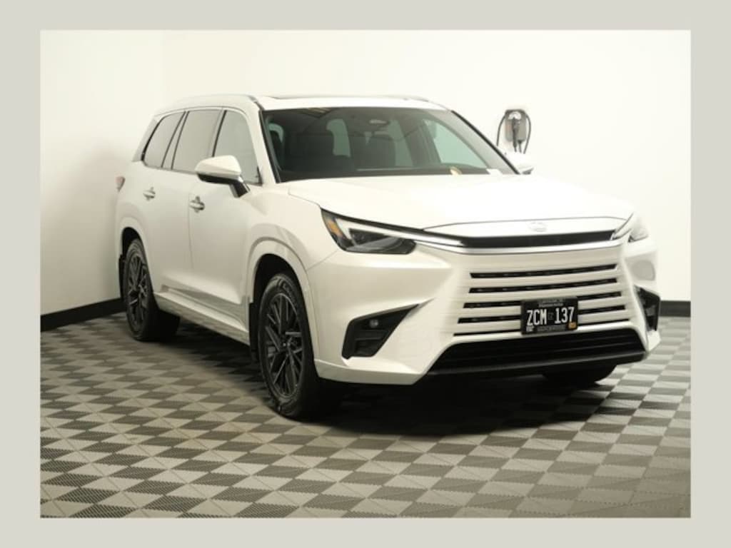 Certified 2024 Lexus TX 350 Premium SUV