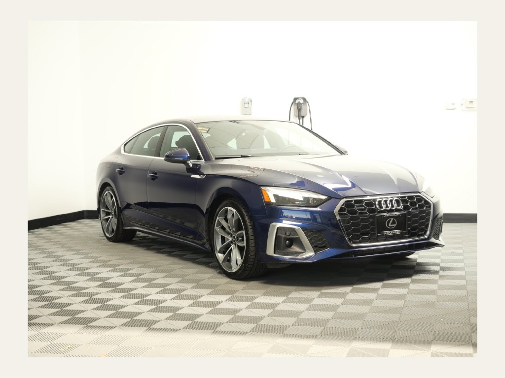 2023 Audi A5 Sportback 45 S Line Premium Hatchback
