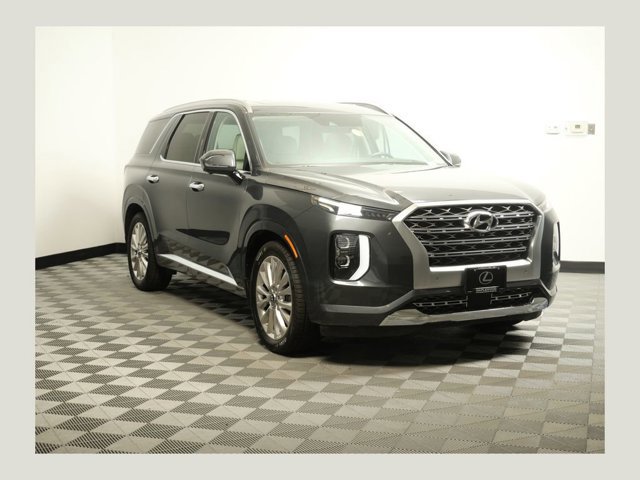 2020 Hyundai Palisade Limited AWD's photo