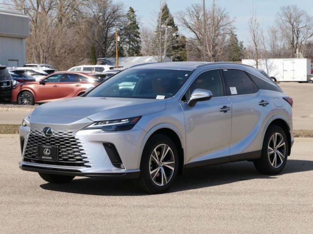 New 2026 Lexus RX 350 PREMIUM Sport Utility