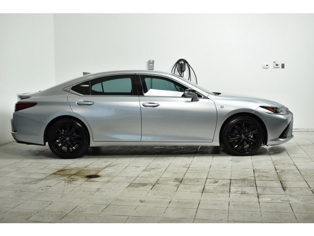 Certified 2023 Lexus ES 350 F SPORT Handling with VIN 58AJZ1B17PU155576 for sale in Maplewood, Minnesota