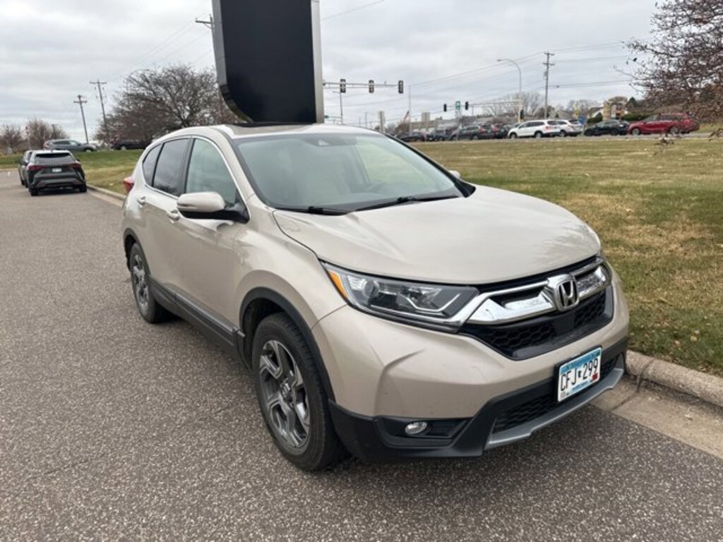 Used 2019 Honda CR-V EX AWD SUV