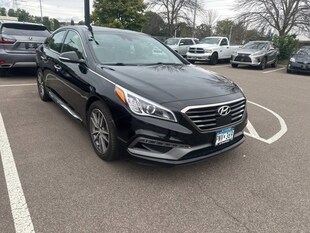 2015 Hyundai Sonata Sport 2.0T Sedan