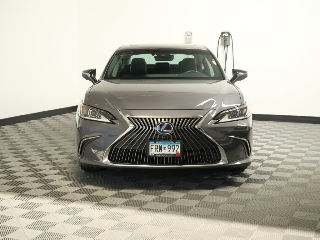 Certified 2020 Lexus ES 300h Luxury Sedan