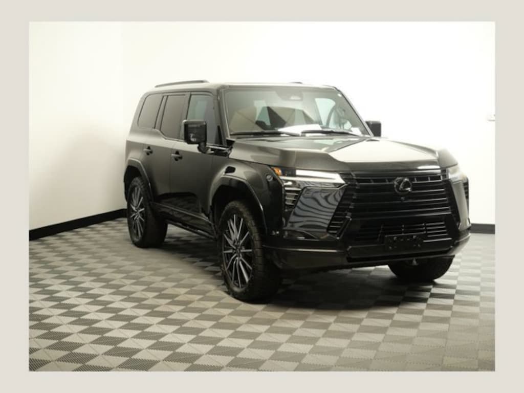 Certified 2024 Lexus GX 550 Luxury+ SUV