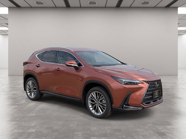 2026 Lexus NX 350