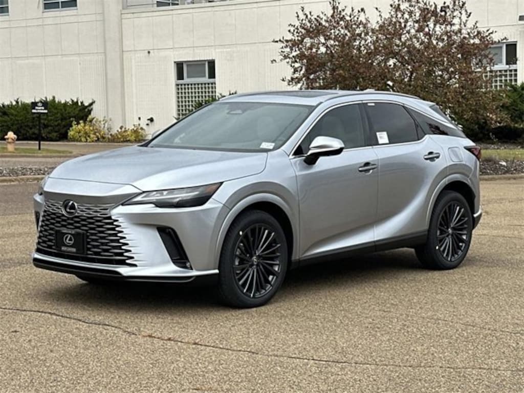 New 2025 Lexus RX 350 PREMIUM Sport Utility
