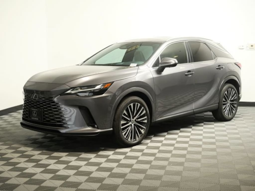 Certified 2023 Lexus RX 350 Premium Plus SUV
