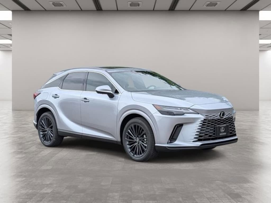 New 2026 Lexus RX 450h Plus PREMIUM AWD Sport Utility