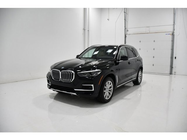 2022 BMW X5 40i's photo