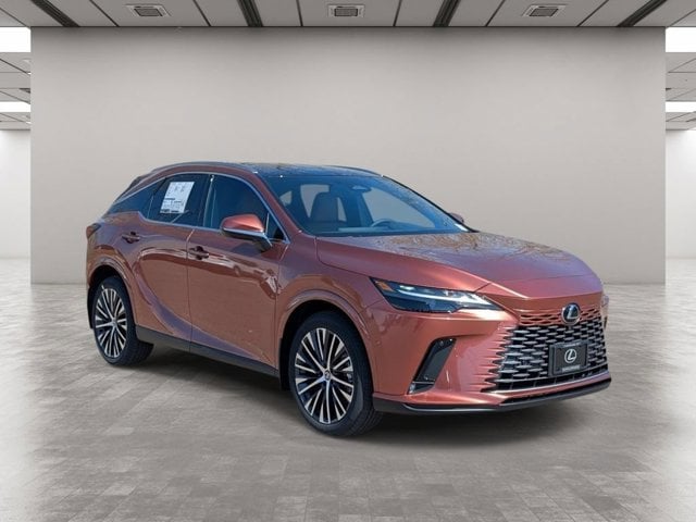 2026 Lexus RX 350h 350h Premium AWD's photo