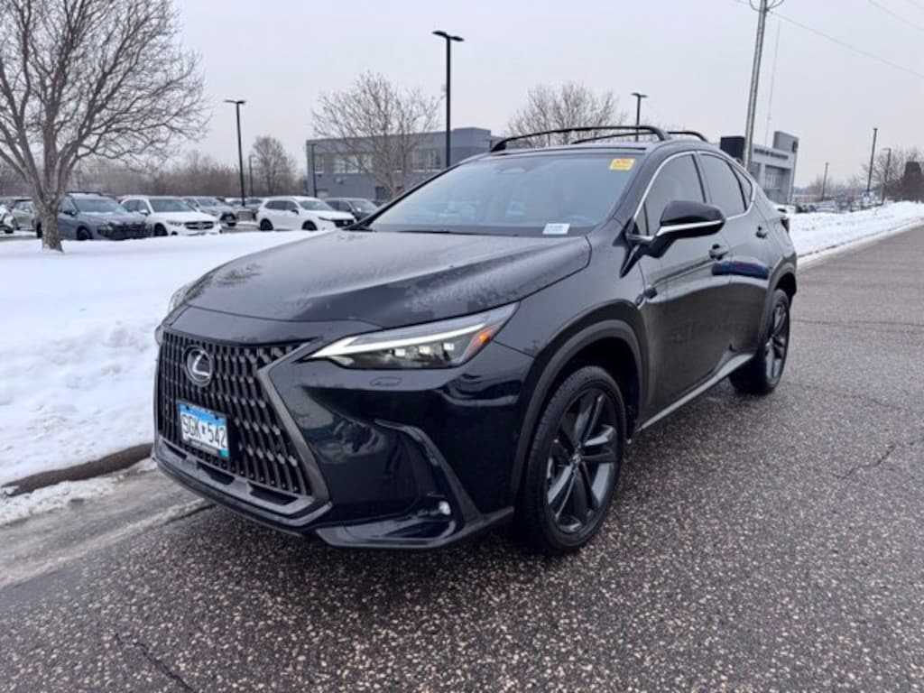 Used 2025 Lexus NX 450h+ Luxury SUV