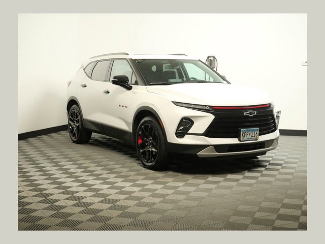 2023 Chevrolet Blazer 2.0T 3LT AWD's photo