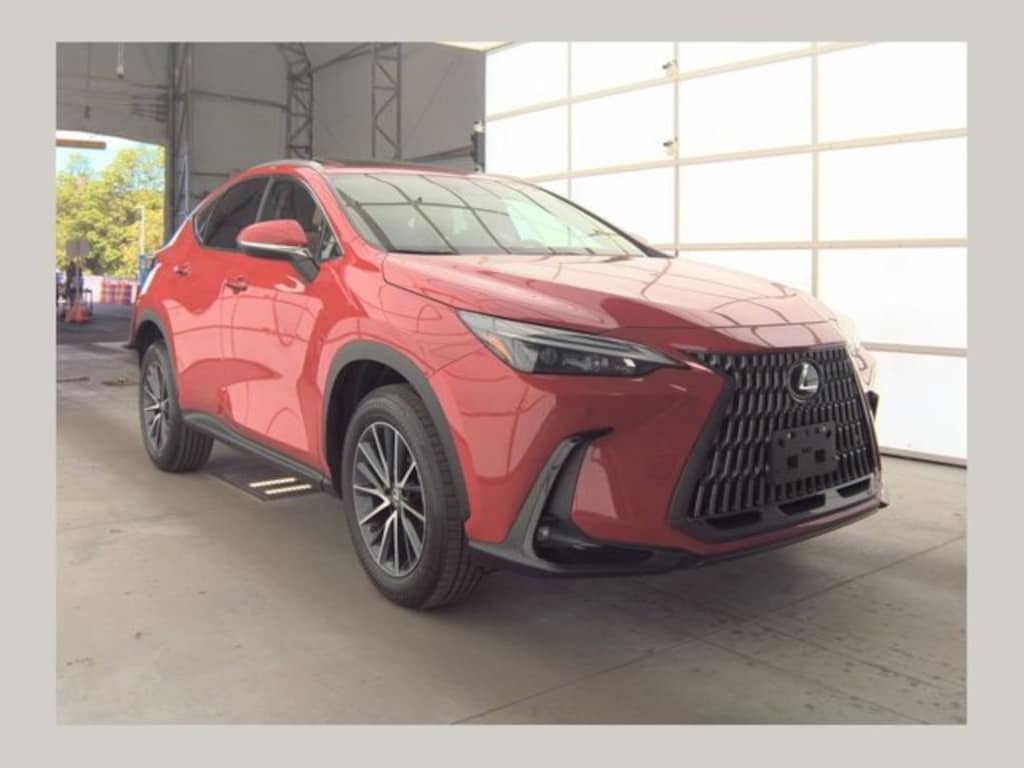 Used 2023 Lexus NX 350 Premium SUV