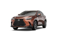2026 LEXUS NX NX 350h Luxury Sport Utility