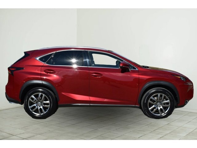 Used 2015 Lexus NX 200t with VIN JTJYARBZ7F2013239 for sale in Maplewood, Minnesota