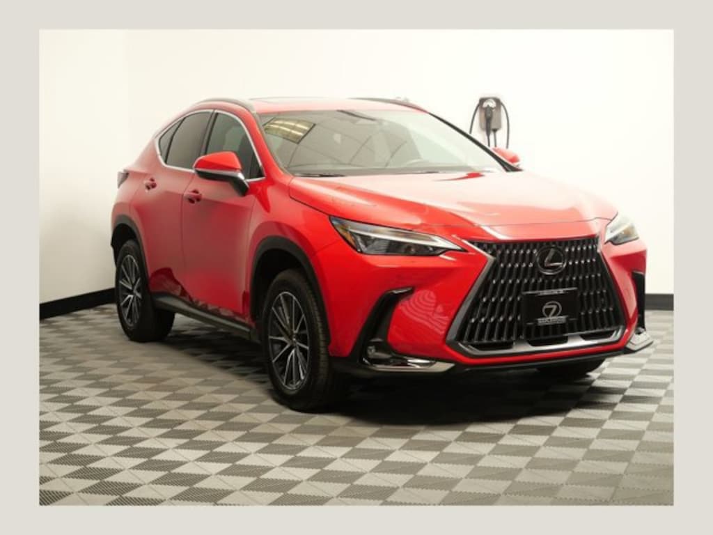 Certified 2024 Lexus NX 350 Premium SUV