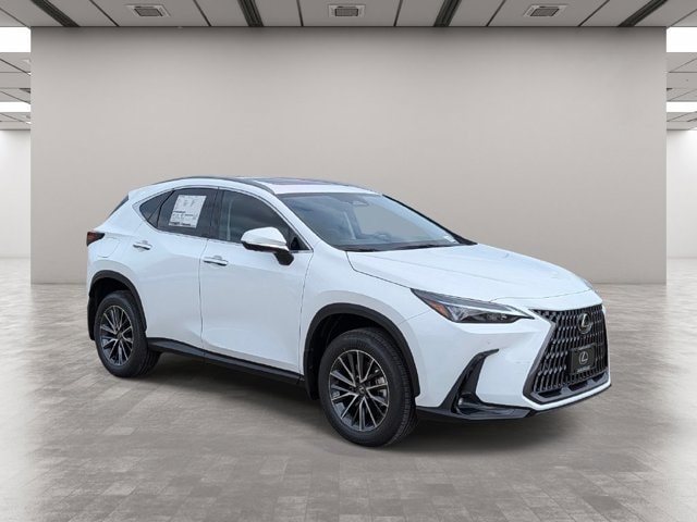2026 Lexus NX 450h