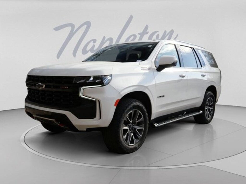 Used 2024 Chevrolet Tahoe Z71 SUV