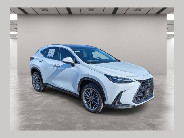 2026 Lexus NX