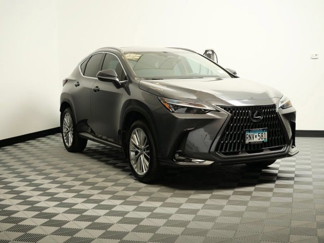2025 Lexus NX Hybrid 350h's photo
