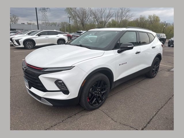 2023 Chevrolet Blazer 3LT