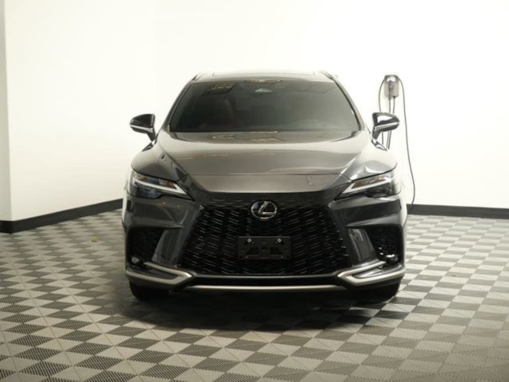 Certified 2024 Lexus RX 350 F SPORT Handling SUV