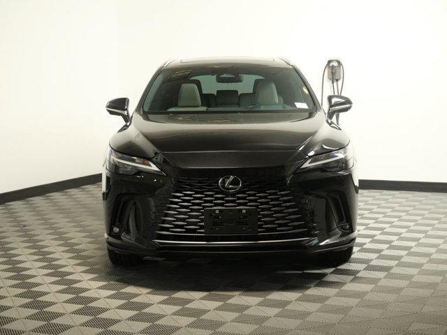 Used 2023 Lexus RX 350 with VIN 2T2BAMCA7PC021585 for sale in Maplewood, Minnesota
