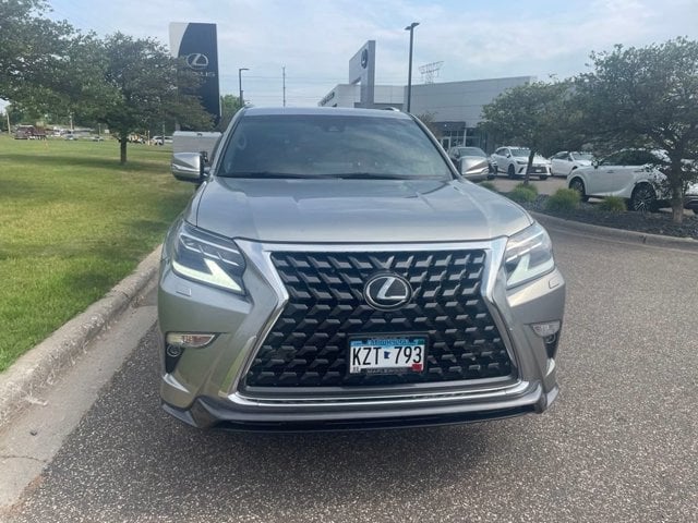 Used 2023 Lexus GX LUXURY with VIN JTJGM7BX6P5363239 for sale in Maplewood, Minnesota