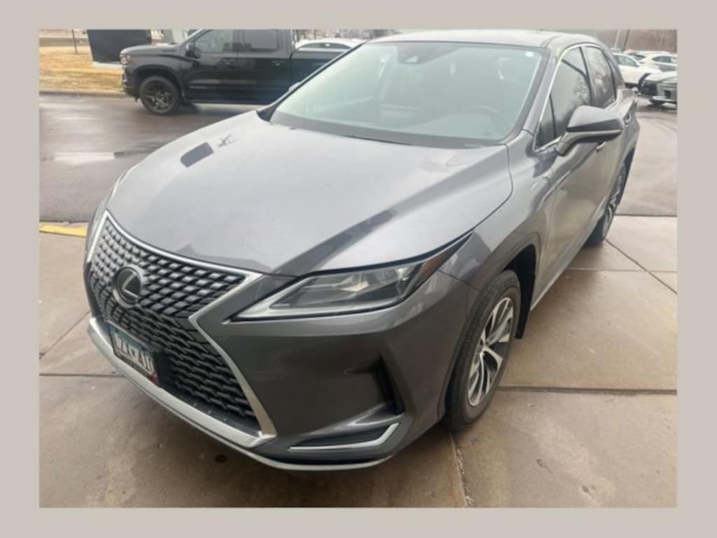 Used 2022 Lexus RX 350 SUV