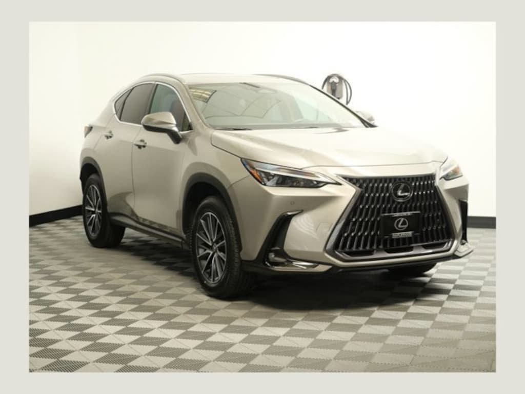 Certified 2025 Lexus NX 350 Premium SUV