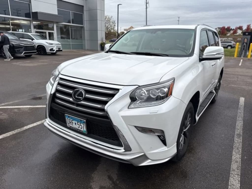 Used 2019 Lexus GX 460 Luxury SUV
