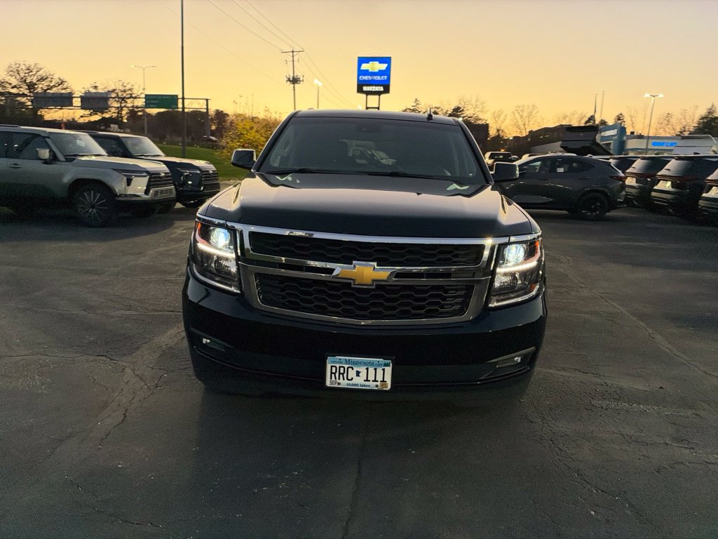 Used 2017 Chevrolet Tahoe LT SUV