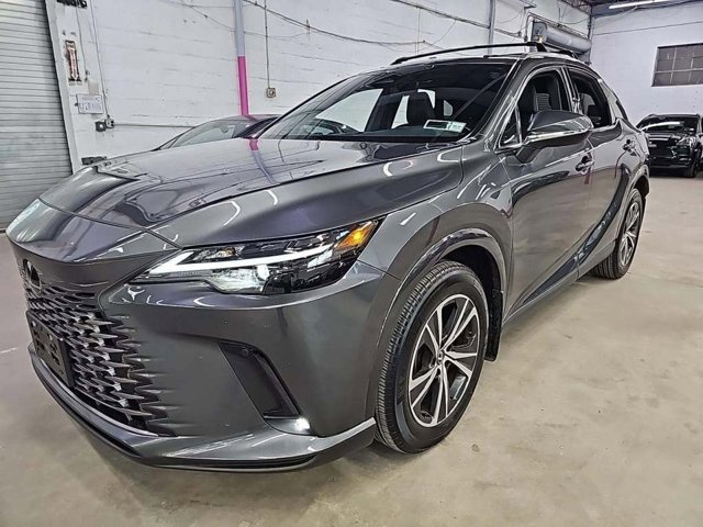 2024 Lexus RX 350 Premium photo 3