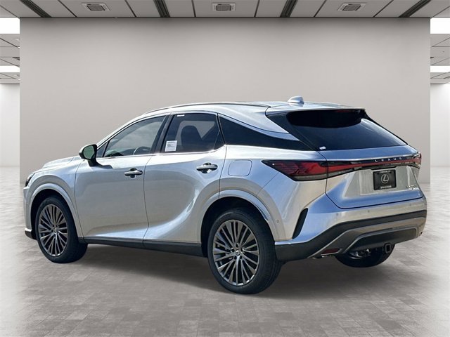 2025 Lexus RX 350 Luxury AWD photo 4