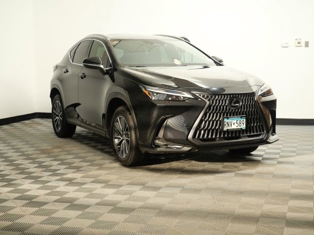 2025 Lexus NX 350