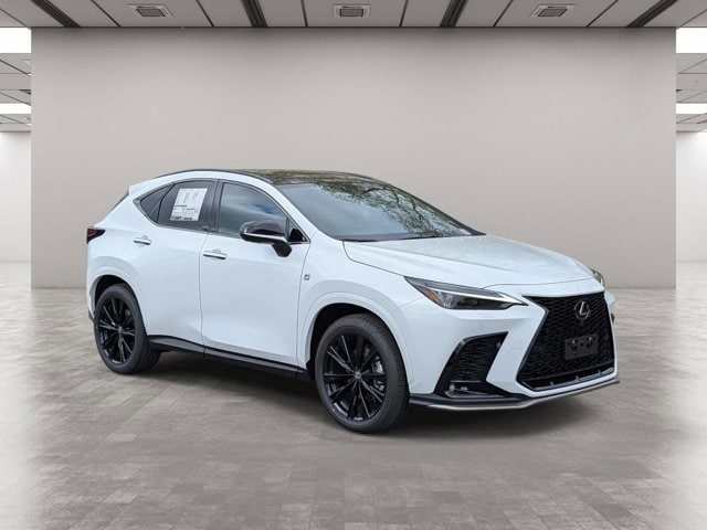 2026 Lexus NX 350 350 F-Sport AWD's photo