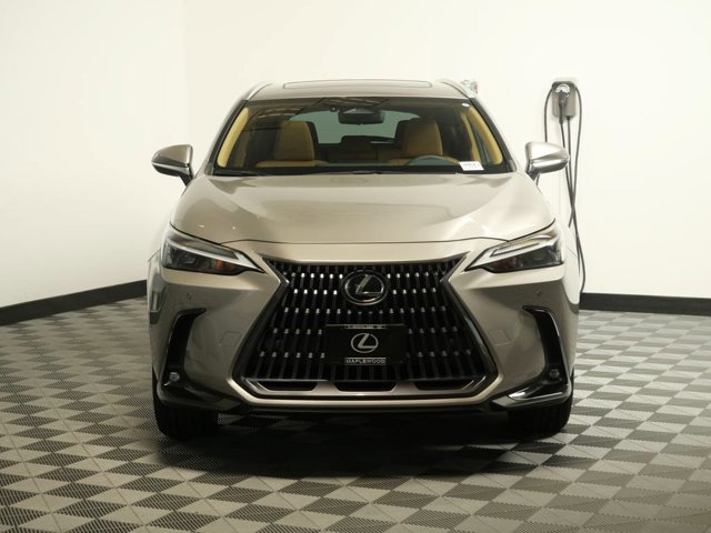 Certified 2024 Lexus NX 350 with VIN 2T2GGCEZ3RC054393 for sale in Maplewood, Minnesota
