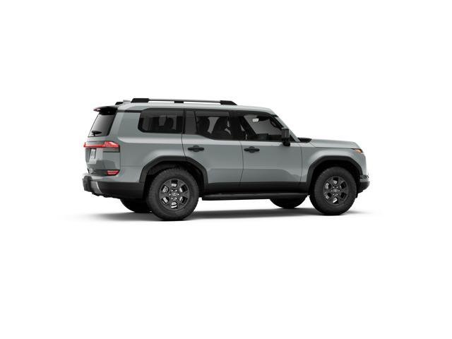 New 2026 Lexus GX 550 OVERTRAIL Sport Utility