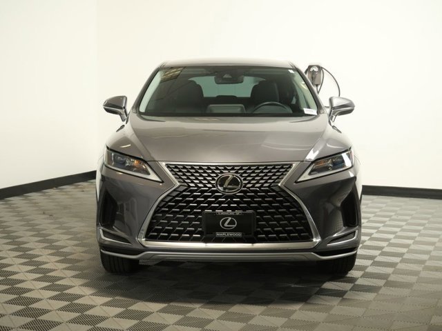Used 2022 Lexus RX 350 with VIN 2T2AZMDA1NC363629 for sale in Maplewood, Minnesota
