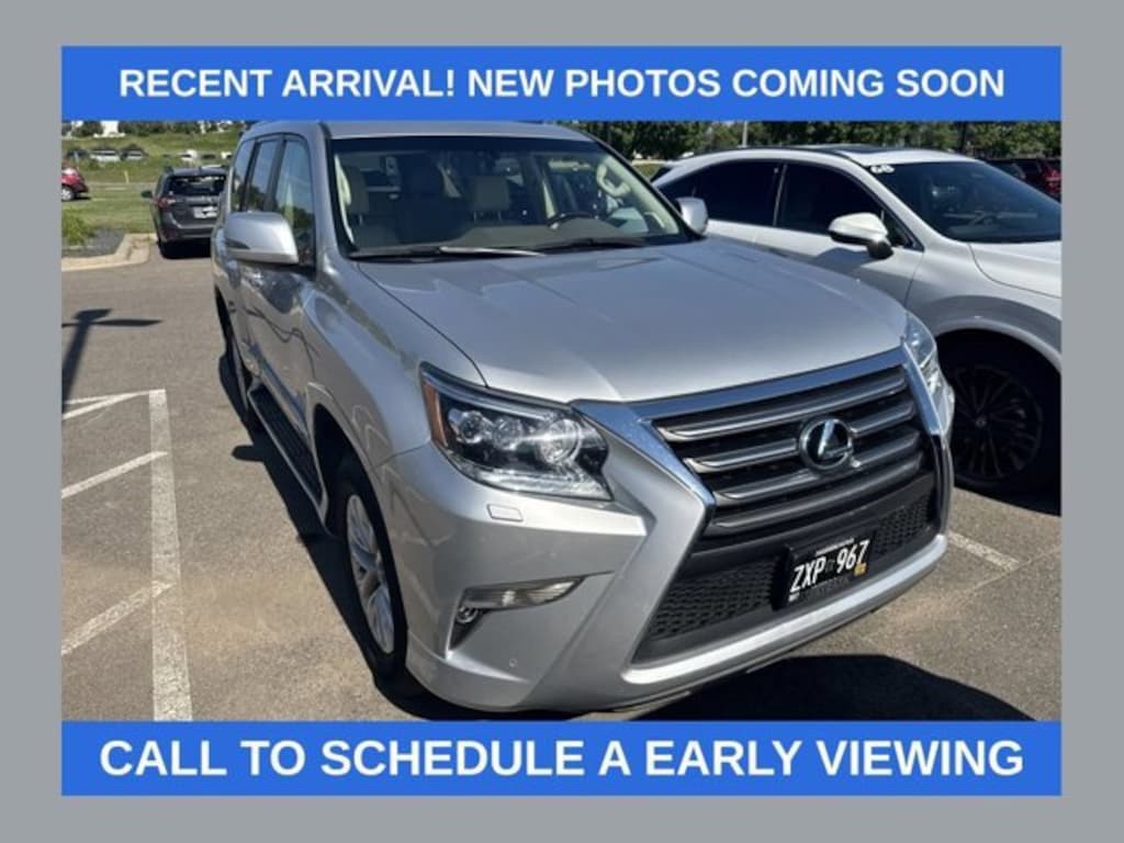 Used 2017 Lexus GX 460 SUV