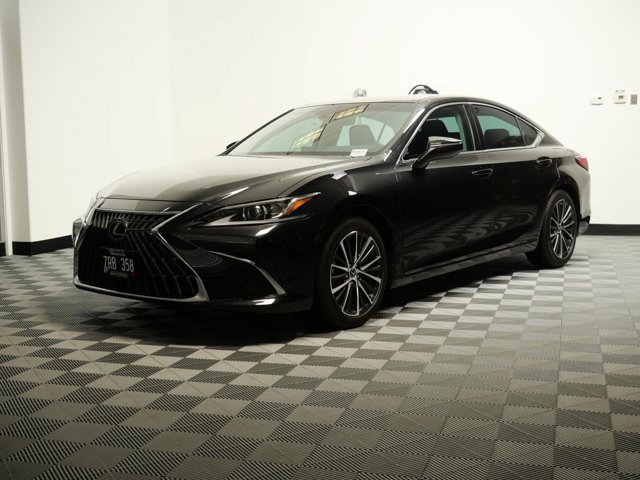 2025 Lexus ES 350 Base photo 3