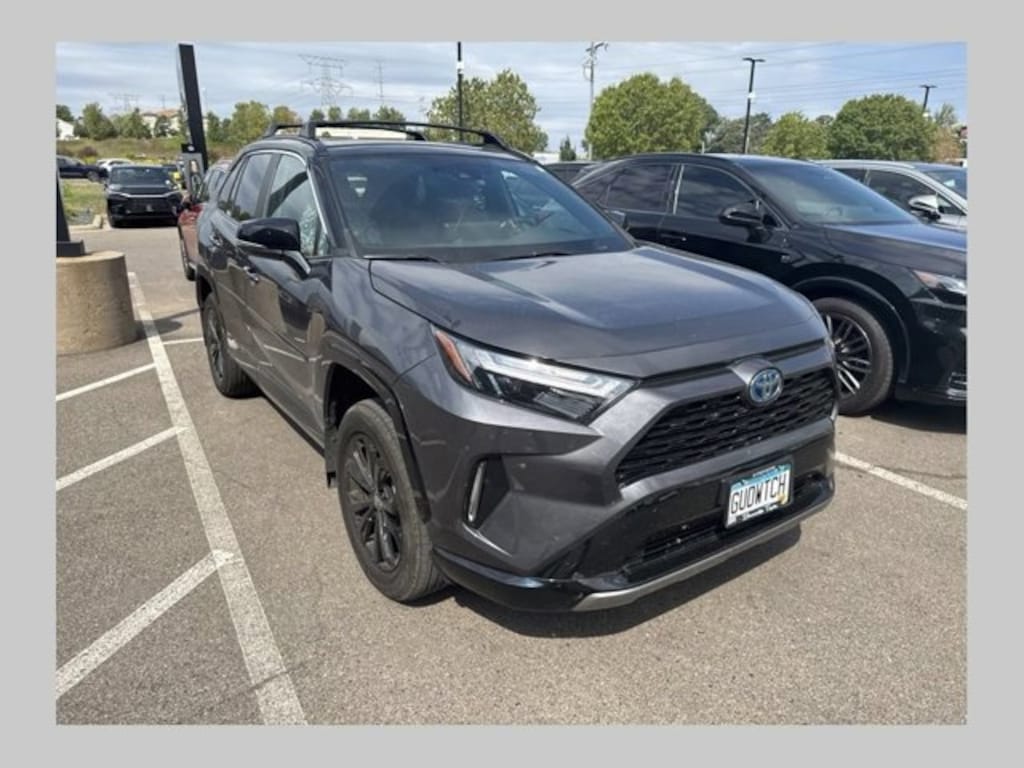 Used 2024 Toyota RAV4 Hybrid XSE SUV