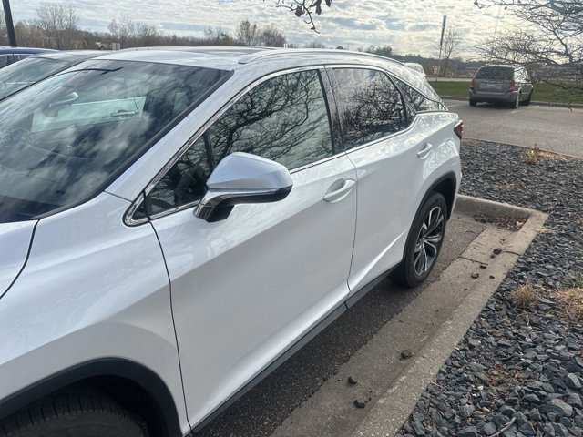 2017 Lexus RX 350 photo 4