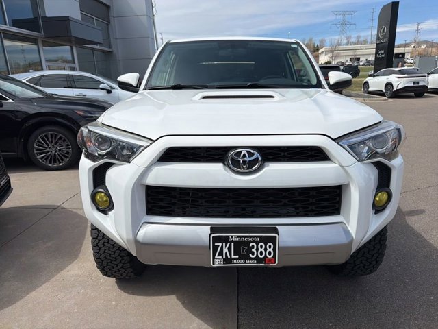 Used 2019 Toyota 4Runner TRD Off-Road with VIN JTEBU5JR8K5637033 for sale in Maplewood, Minnesota