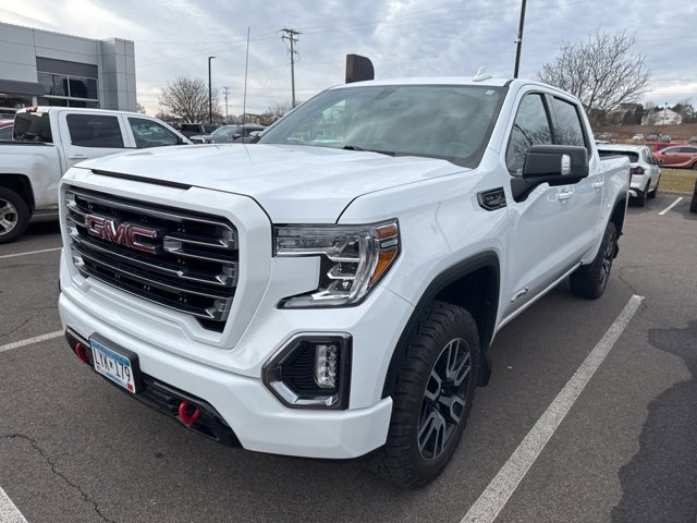 2021 Gmc Sierra 1500 AT4 photo 3