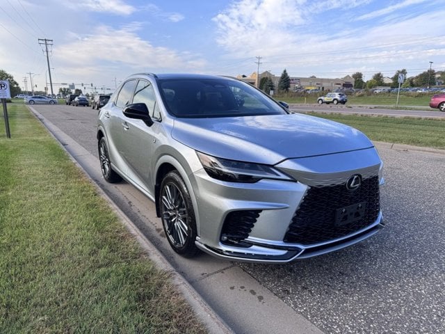 2023 Lexus RX Hybrid