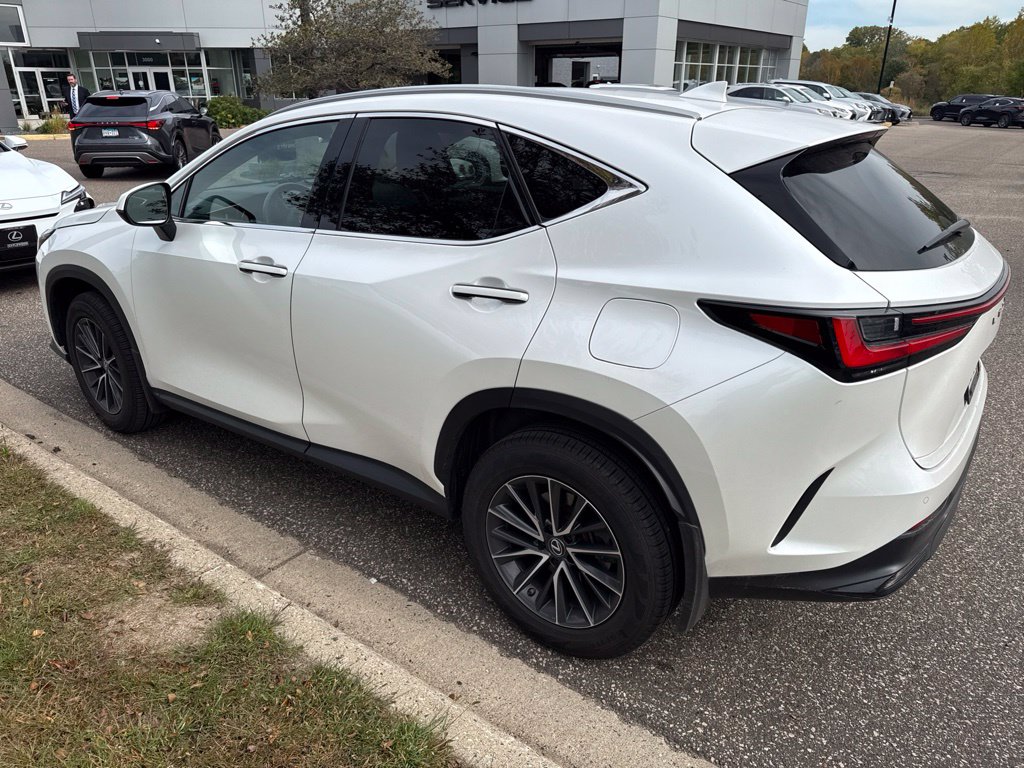 Certified 2022 Lexus NX 350 Premium SUV